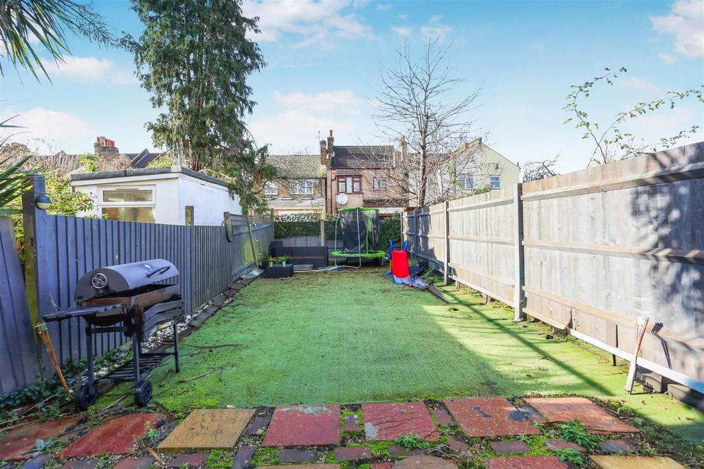 Garden view, garden