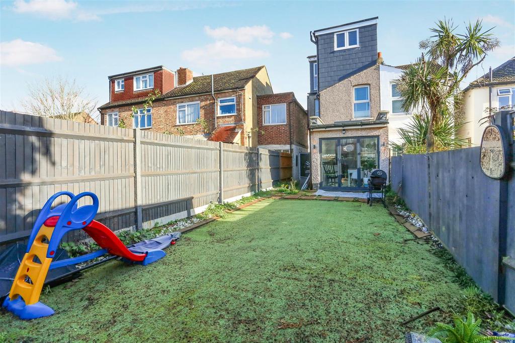 Garden view, garden