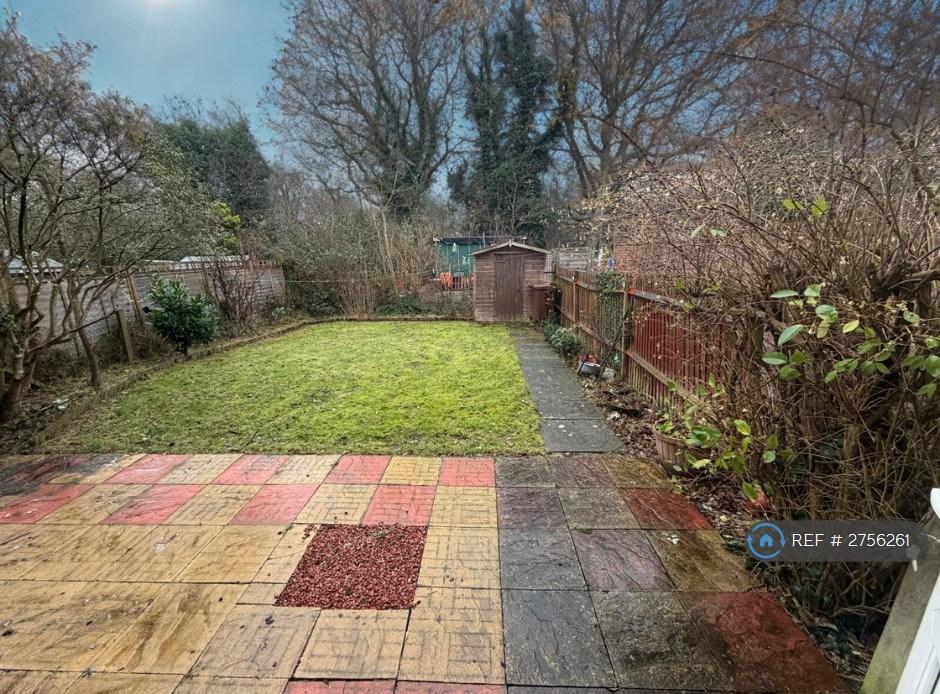 Back Garden