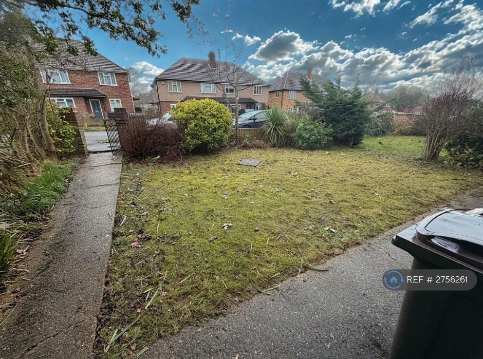 Front Garden