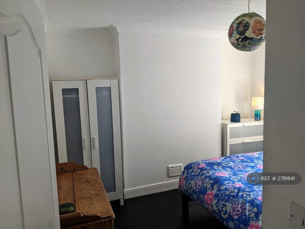 Rear Room