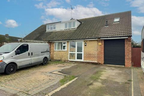 3 bedroom semi-detached house for sale, Haycroft Walk, Kingsthorpe, Northampton NN2