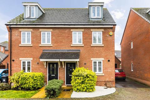 3 bedroom semi-detached house for sale, Plover End, Didcot OX11