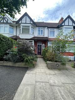 3 bedroom terraced house to rent, London NW7