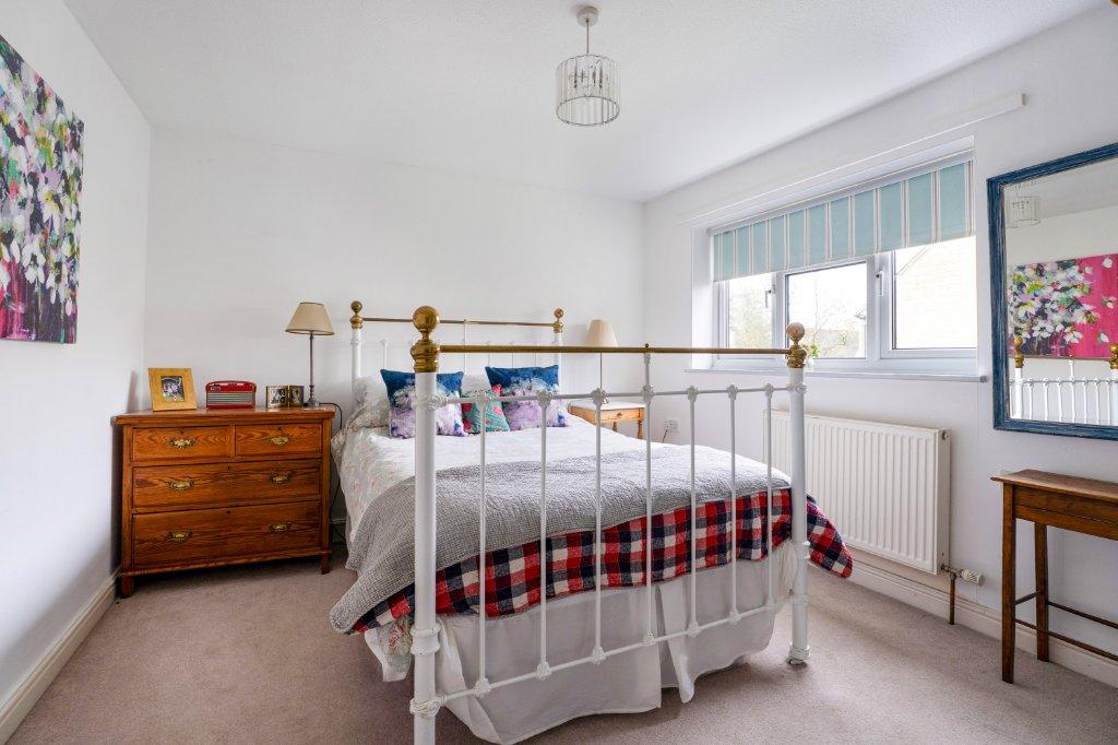 Bedroom.