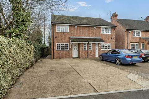 2 bedroom semi-detached house for sale, Cannon Down Cottages, Cookham, SL6