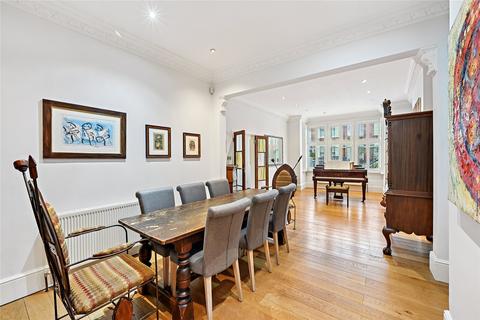 5 bedroom semi-detached house for sale, Airedale Avenue, London, W4