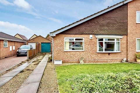2 bedroom semi-detached bungalow for sale, Barrowby Gate, Stratton, Swindon