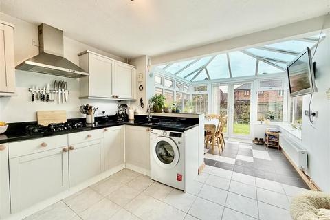 2 bedroom semi-detached bungalow for sale, Barrowby Gate, Stratton, Swindon