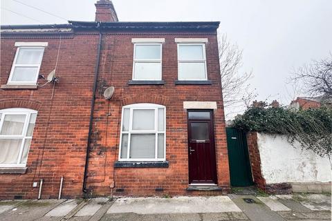 3 bedroom end of terrace house for sale, Kent Street, Walsall