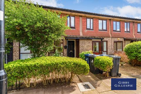 2 bedroom terraced house to rent, Jefferson Close, London, W13