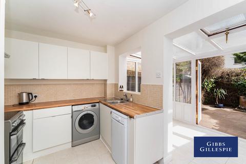 2 bedroom terraced house to rent, Jefferson Close, London, W13