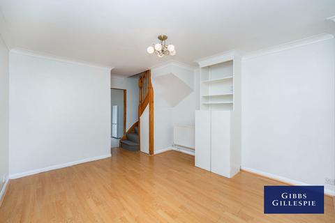 2 bedroom terraced house to rent, Jefferson Close, London, W13