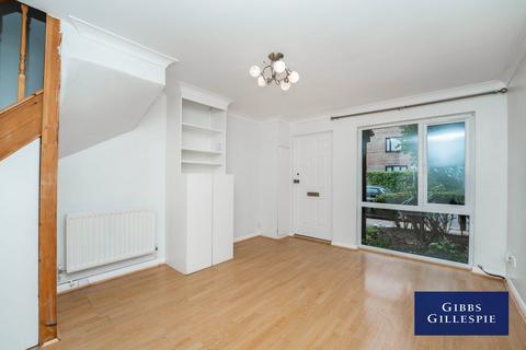 2 bedroom terraced house to rent, Jefferson Close, London, W13