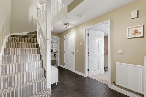5 bedroom detached house for sale, Ruskin Field, Leicester LE7