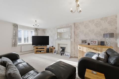 5 bedroom detached house for sale, Ruskin Field, Leicester LE7