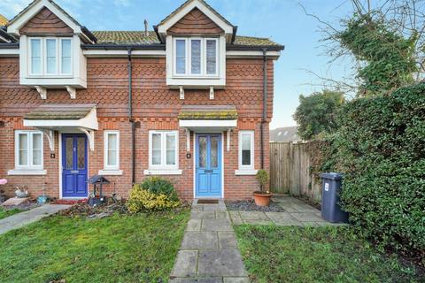 2 bedroom end of terrace house for sale, Woodside, New Haw, Addlestone