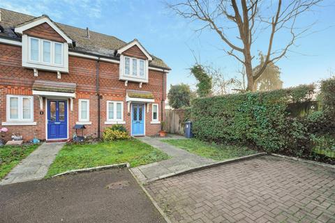 2 bedroom end of terrace house for sale, Woodside, New Haw, Addlestone