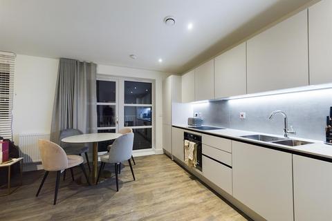 undefined, Eastern Avenue, Western Cross, Ebbsfleet Valley