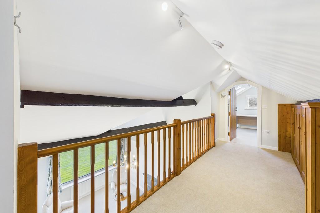 Mezzanine With Storage