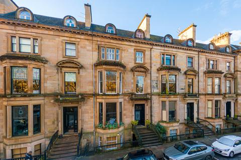 Belhaven Terrace, Dowanhill, Glasgow