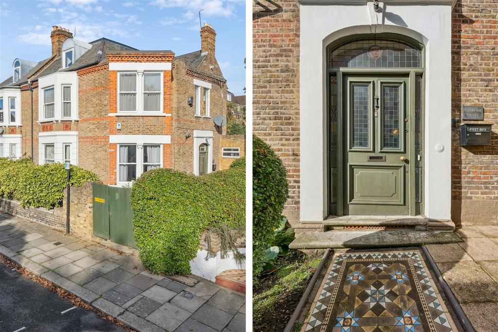 Burlington Gardens, W4 - FOR SALE