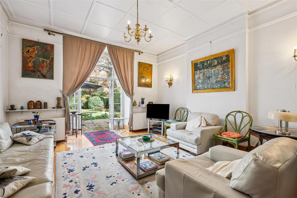 Burlington Gardens, W4 - FOR SALE