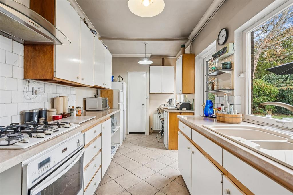 Burlington Gardens, W4 - FOR SALE