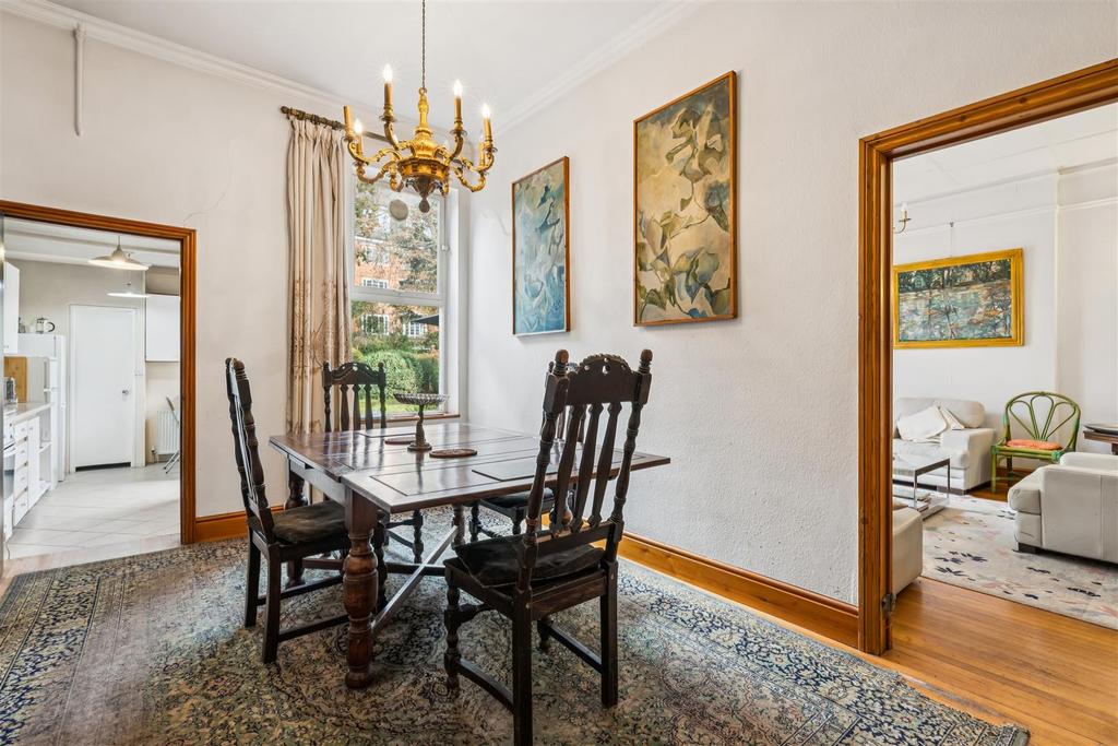 Burlington Gardens, W4 - FOR SALE