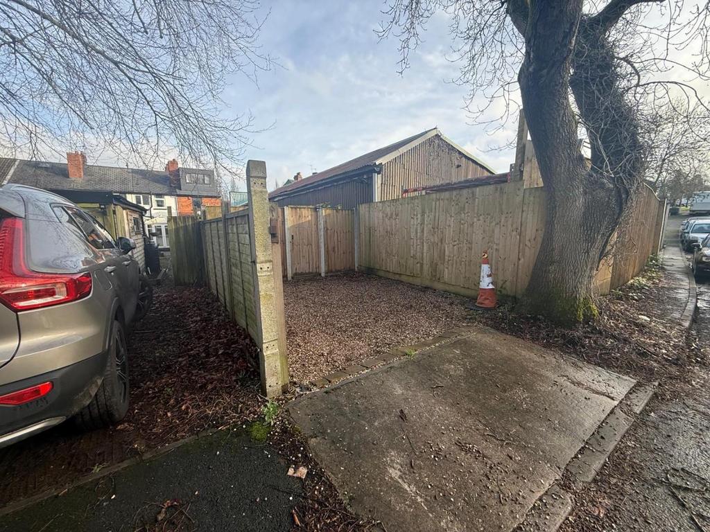 Rear Parking