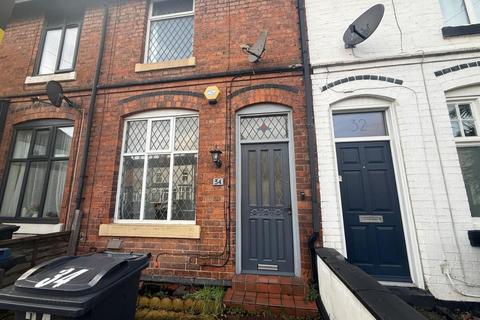 Northfield Road, Harborne, Birmingham