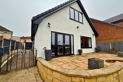 undefined, Riding Hill Avenue, Shirebrook