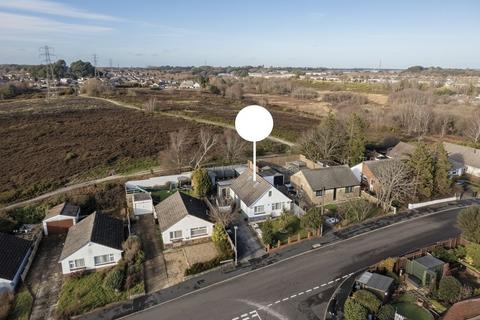 4 bedroom detached bungalow for sale, Monkton Crescent, Poole