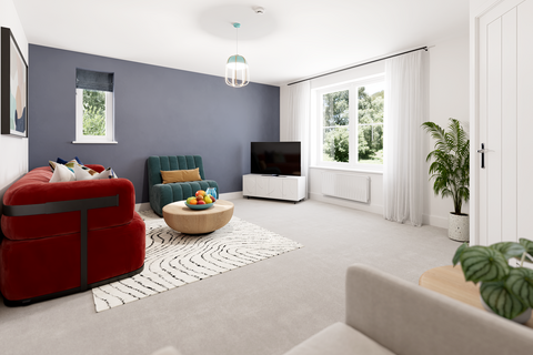 undefined, Plot 84, The Dallington at Trelawny Place, Candlet Road IP11