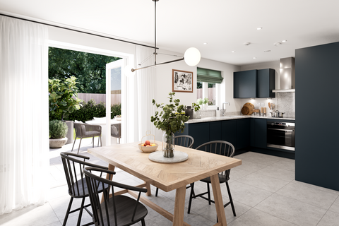 undefined, Plot 87, The Dallington at Trelawny Place, Candlet Road IP11