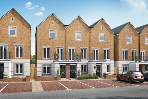 3 bedroom semi-detached house for sale, Plot 181, The Saunton at Hampton Park, Anderson Way, Wick BN17