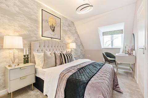 undefined, Plot 181, The Saunton at Hampton Park, Anderson Way, Wick BN17