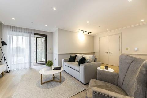 2 bedroom flat to rent, Crisp Road, London W6