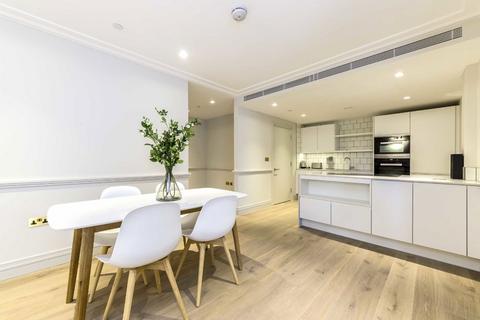2 bedroom flat to rent, Crisp Road, London W6