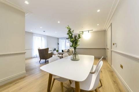 2 bedroom flat to rent, Crisp Road, London W6
