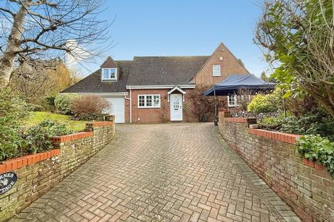 3 bedroom detached house for sale, Lower Road, Bratton