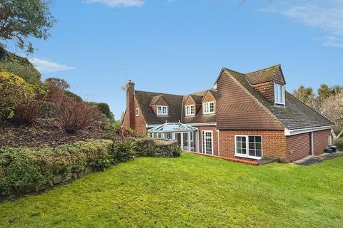 3 bedroom detached house for sale, Lower Road, Bratton