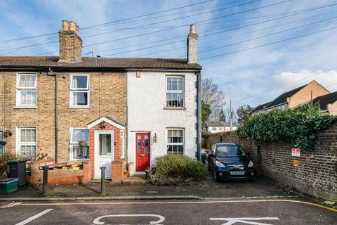 2 bedroom end of terrace house for sale, Cliffe Road, South Croydon
