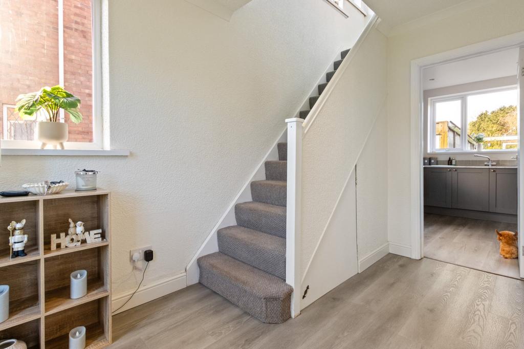 Stairs