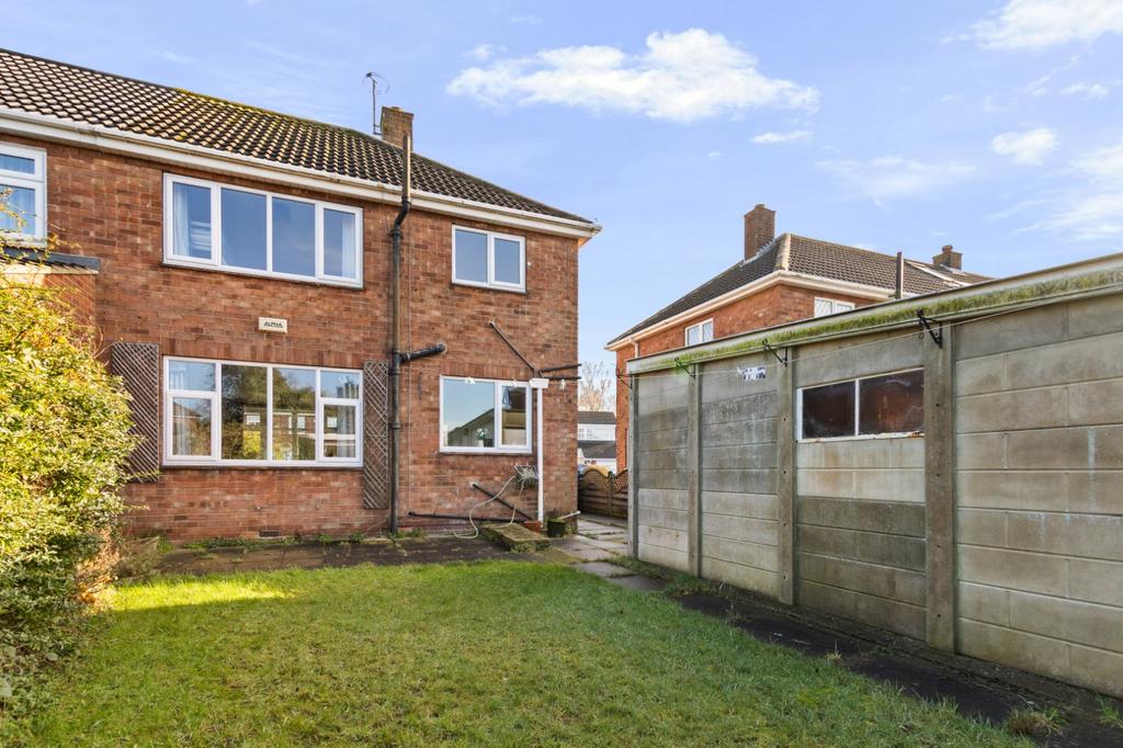Rear Elevation