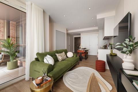 undefined, Zone Oval Village Shared Ownership at Zone at Oval Village, 15 Gasholder Place, Oval, Lambeth SE11