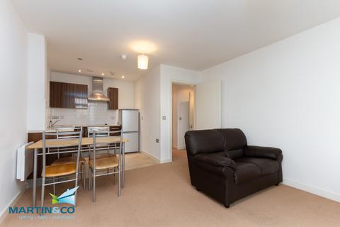 1 bedroom apartment to rent, The Old Bus Depot, Lancaster LA1