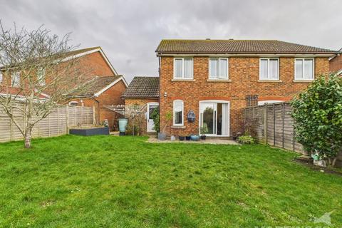 3 bedroom semi-detached house for sale, Roman Fields, Bognor Regis