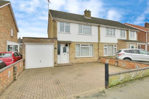 3 bedroom semi-detached house for sale, Badgeney Road, March PE15