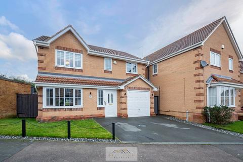 4 bedroom detached house for sale, Grange Farm Drive, Sheffield S26